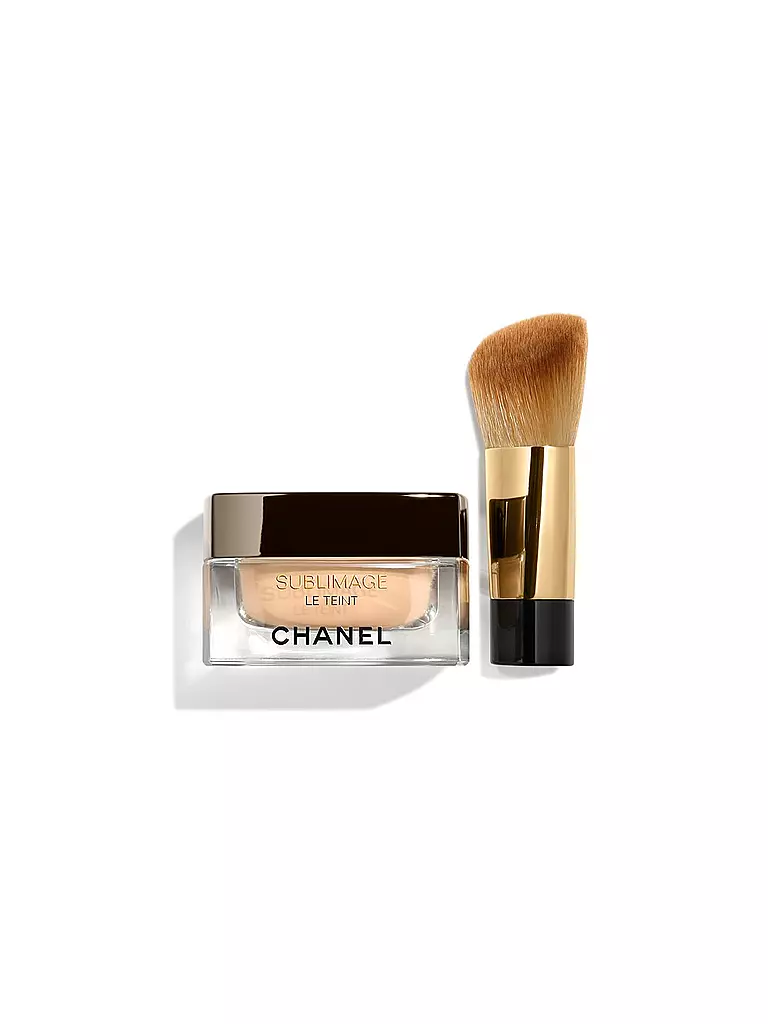 CHANEL |  CREME-MAKE-UP FÜR ULTIMATIVE LEUCHTKRAFT TIEGEL 30G | camel