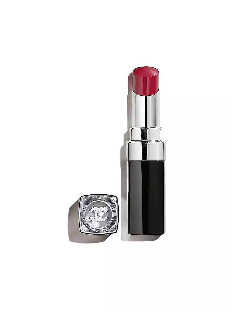 CHANEL |  DER FEUCHTIGKEITSSPENDENDE, AUFPOLSTERNDE, HOCHGLÄNZENDE UND FARBINTENSIVE LIPPENSTIFT MIT LANGEM HALT. 3G | rosa