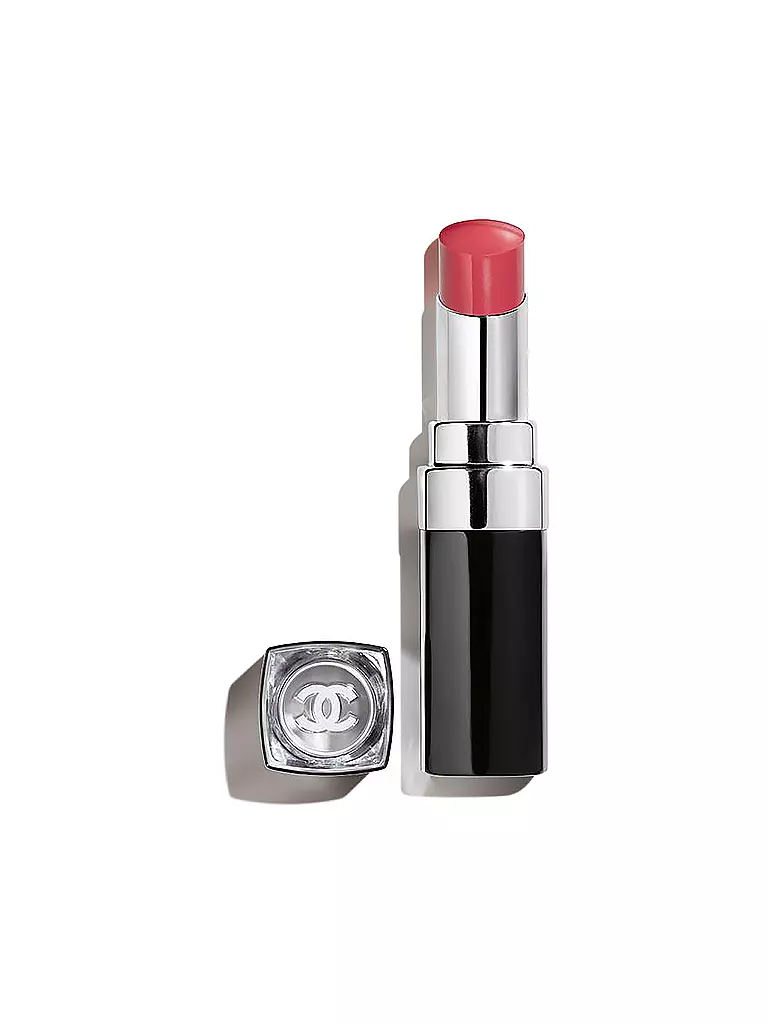 CHANEL |  DER FEUCHTIGKEITSSPENDENDE, AUFPOLSTERNDE, HOCHGLÄNZENDE UND FARBINTENSIVE LIPPENSTIFT MIT LANGEM HALT. 3G | rot