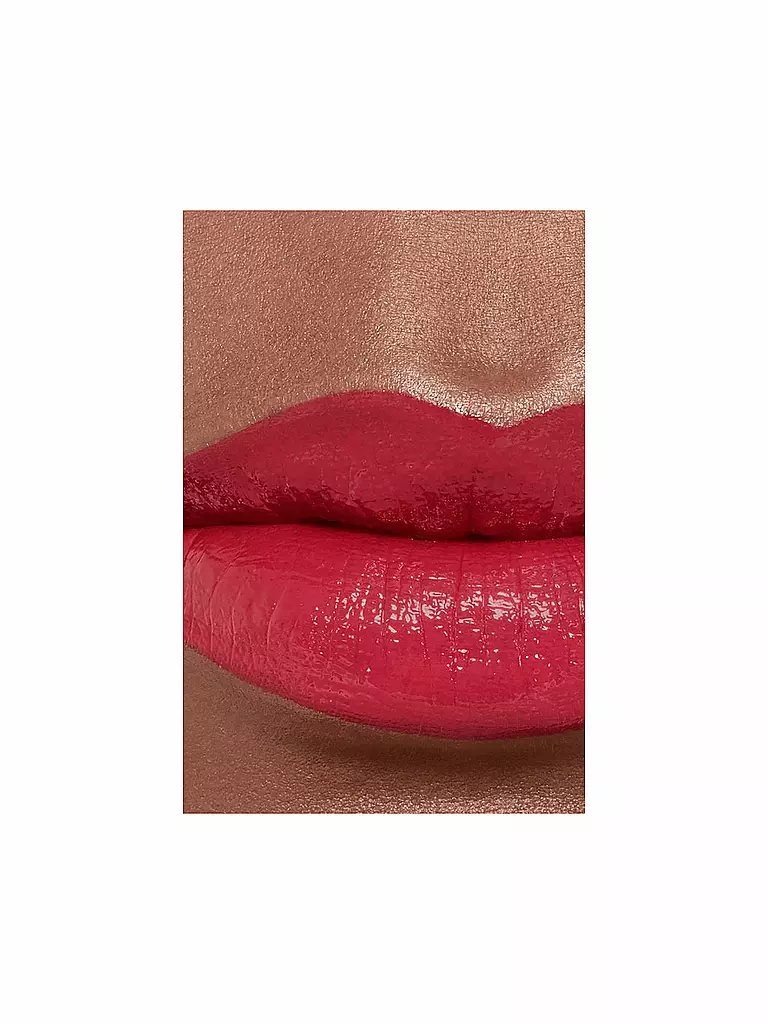CHANEL |  DER FEUCHTIGKEITSSPENDENDE, AUFPOLSTERNDE, HOCHGLÄNZENDE UND FARBINTENSIVE LIPPENSTIFT MIT LANGEM HALT. 3G | rosa