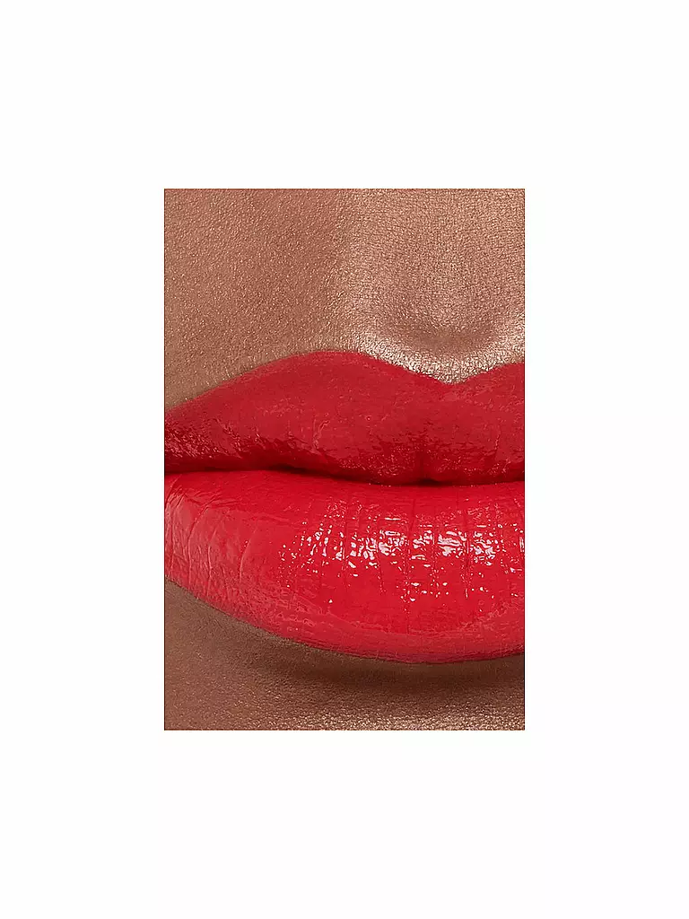 CHANEL |  DER FEUCHTIGKEITSSPENDENDE, AUFPOLSTERNDE, HOCHGLÄNZENDE UND FARBINTENSIVE LIPPENSTIFT MIT LANGEM HALT. 3G | rosa