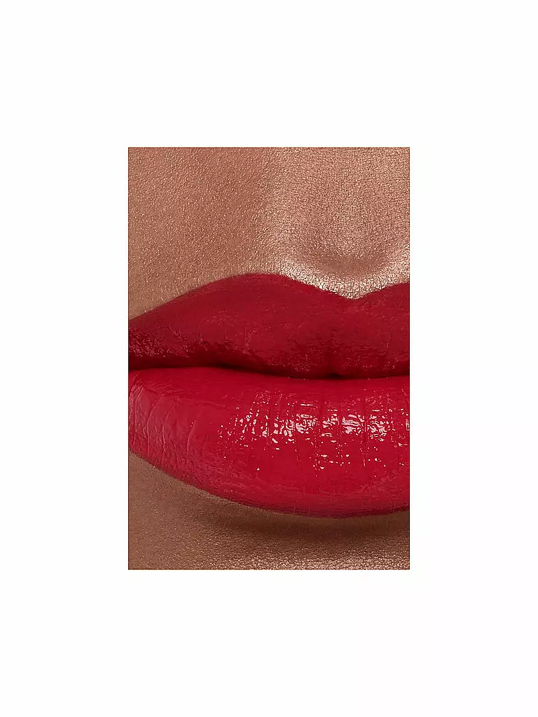 CHANEL |  DER FEUCHTIGKEITSSPENDENDE, AUFPOLSTERNDE, HOCHGLÄNZENDE UND FARBINTENSIVE LIPPENSTIFT MIT LANGEM HALT. 3G | rosa