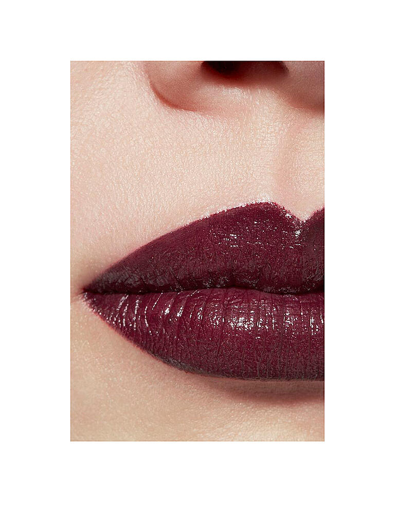 CHANEL DER INTENSIVE LIPPENSTIFT 3.5G rot