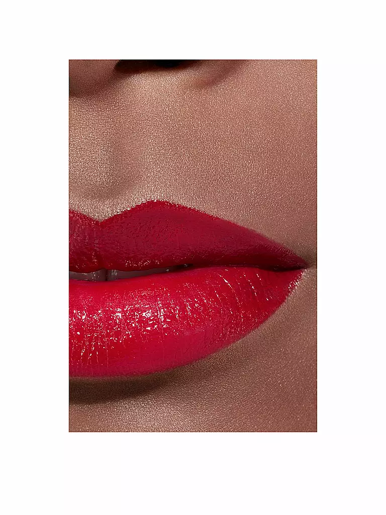 CHANEL |  DER LIPPENSTIFT MIT KONTINUIERLICHER FEUCHTIGKEITSWIRKUNG  3.5G | rot