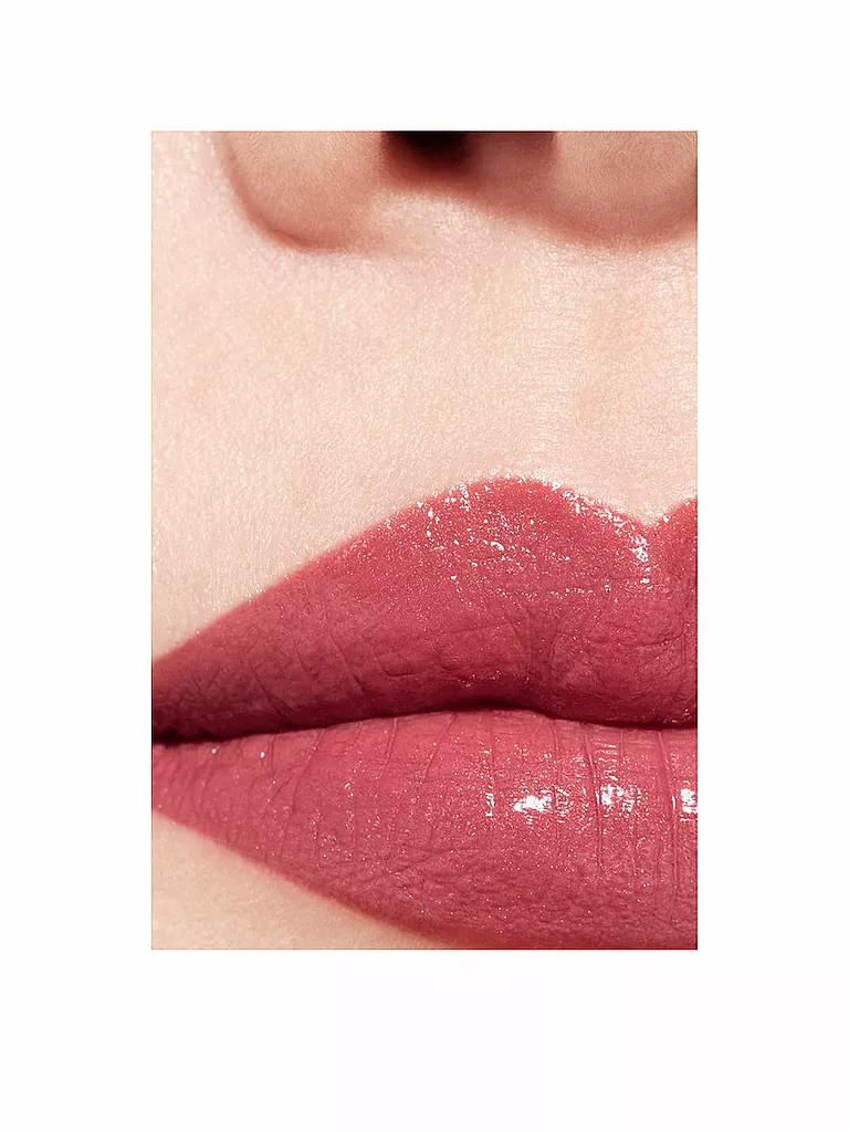 CHANEL |  DER LIPPENSTIFT MIT KONTINUIERLICHER FEUCHTIGKEITSWIRKUNG 3.5G | rot