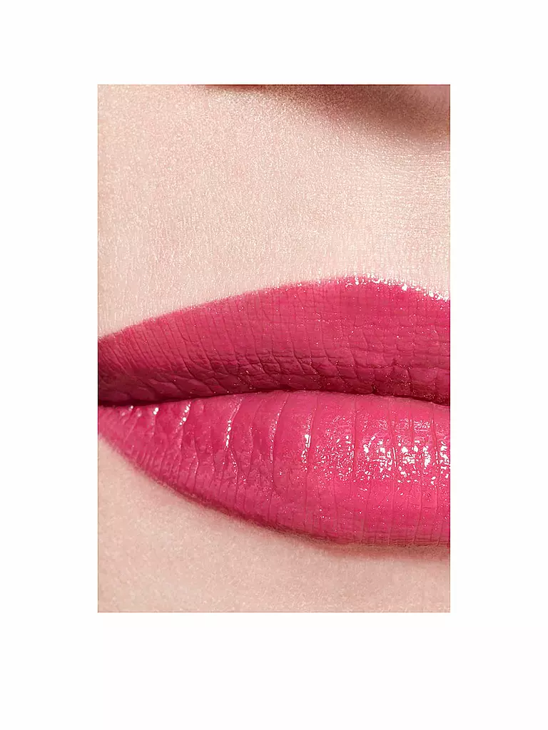 CHANEL |  DER LIPPENSTIFT MIT KONTINUIERLICHER FEUCHTIGKEITSWIRKUNG 3.5G | rosa