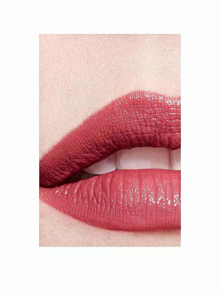 CHANEL |  DER LIPPENSTIFT MIT KONTINUIERLICHER FEUCHTIGKEITSWIRKUNG 3.5G | rot