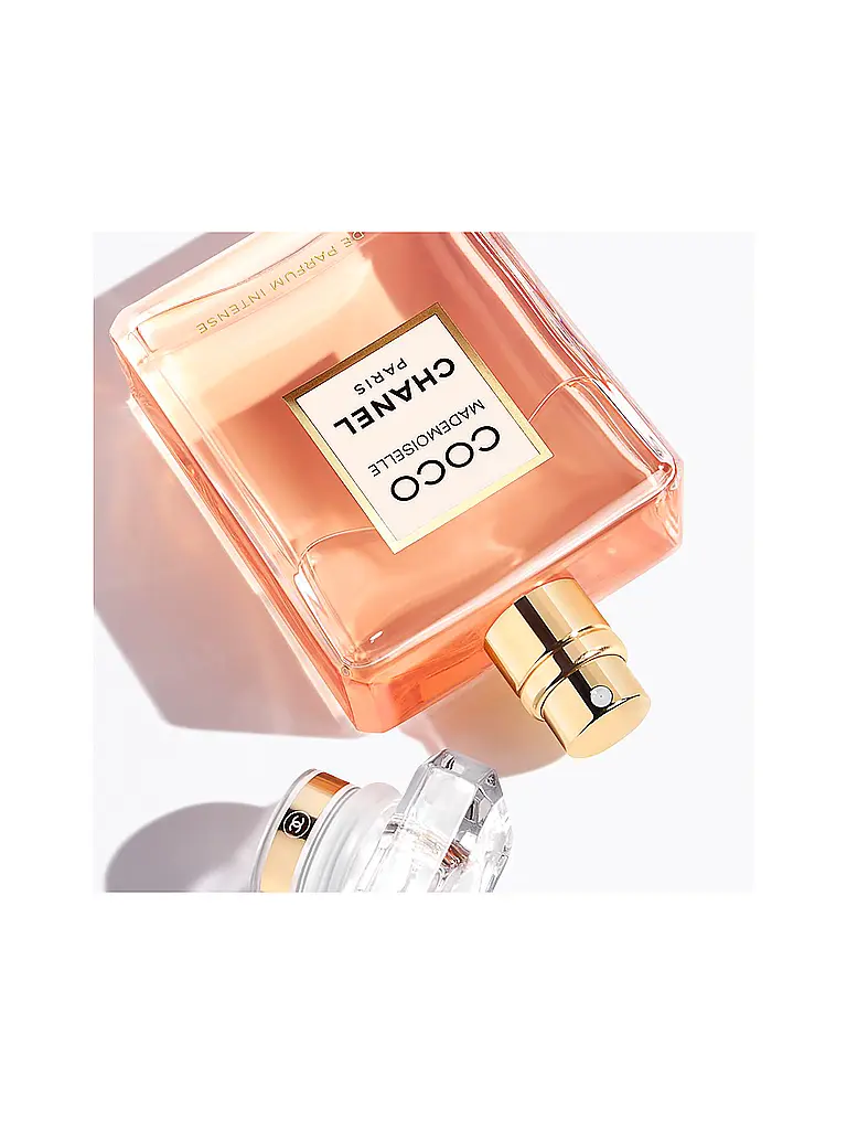 CHANEL |  EAU DE PARFUM INTENSE ZERSTÄUBER 50ML | Keine Farbe