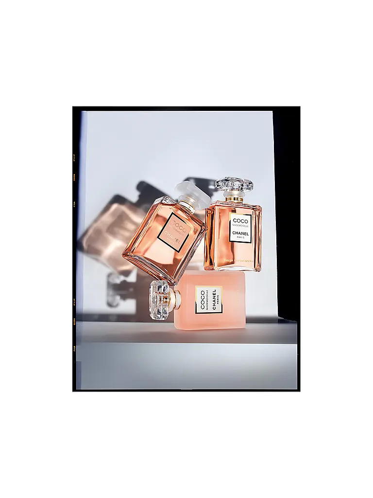 CHANEL |  EAU DE PARFUM INTENSE ZERSTÄUBER 50ML | 