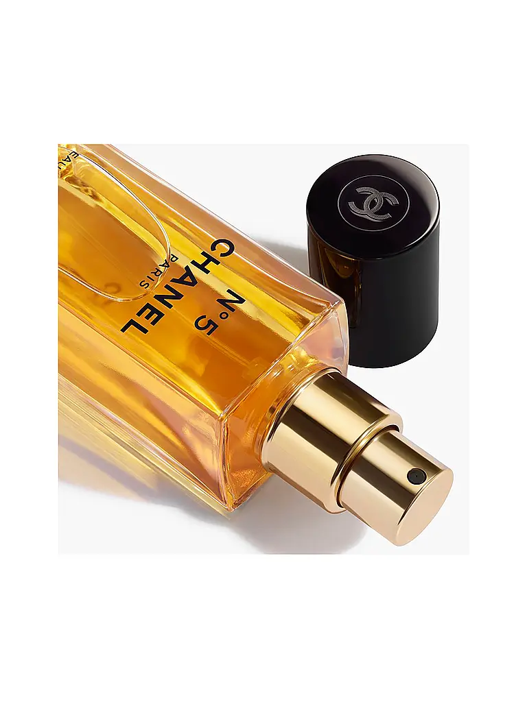 CHANEL |  EAU DE PARFUM NACHFÜLLBARER ZERSTÄUBER 60ML | Keine Farbe