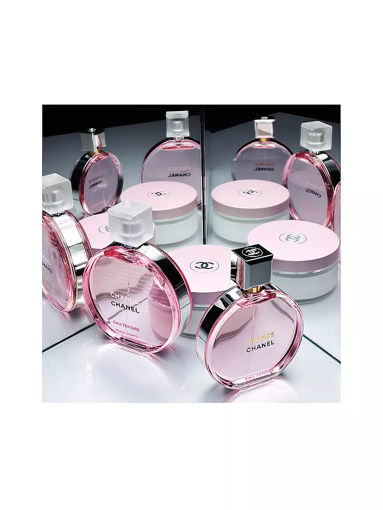CHANEL |  EAU DE PARFUM ZERSTÄUBER 100ML | keine Farbe