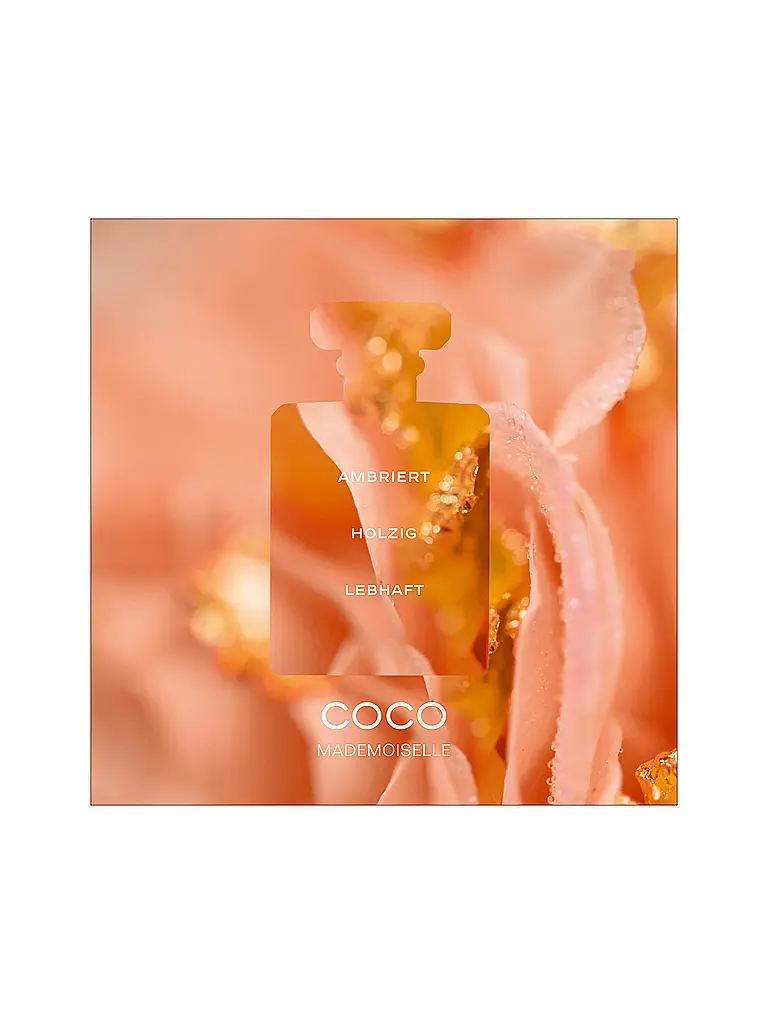 CHANEL |  EAU DE PARFUM ZERSTÄUBER 200ML | 