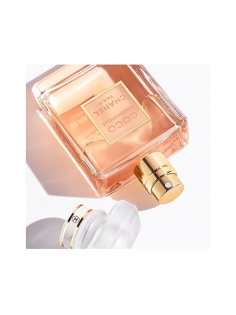 CHANEL |  EAU DE PARFUM ZERSTÄUBER 35ML | Keine Farbe