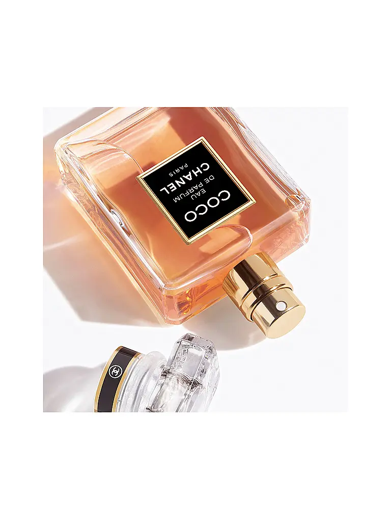 CHANEL |  EAU DE PARFUM ZERSTÄUBER 35ML | Keine Farbe