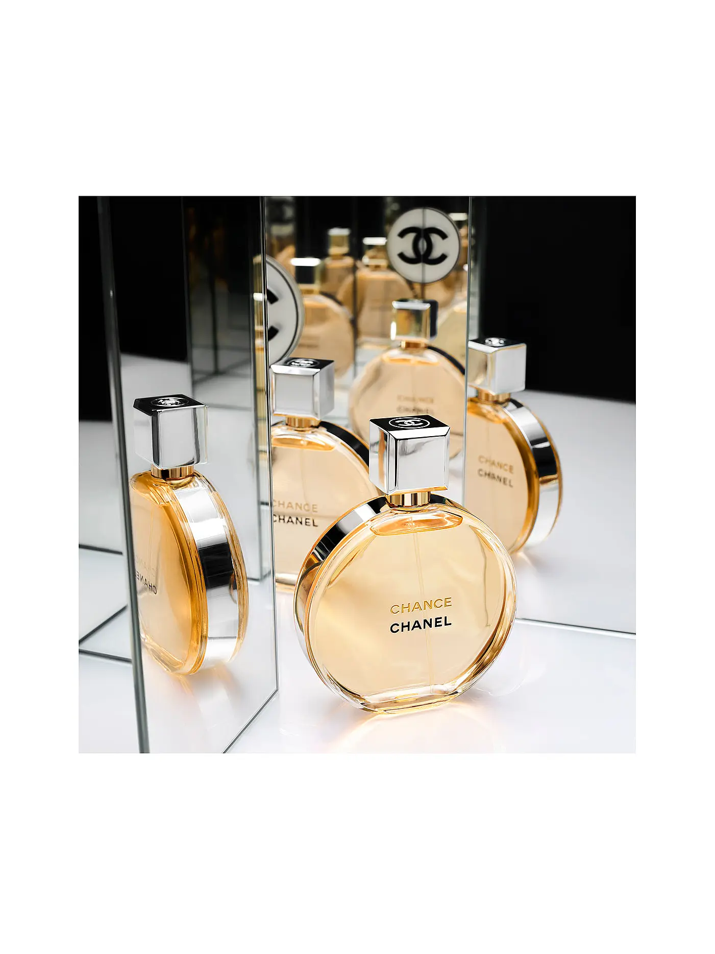 CHANEL |  EAU DE PARFUM ZERSTÄUBER 35ML | keine Farbe
