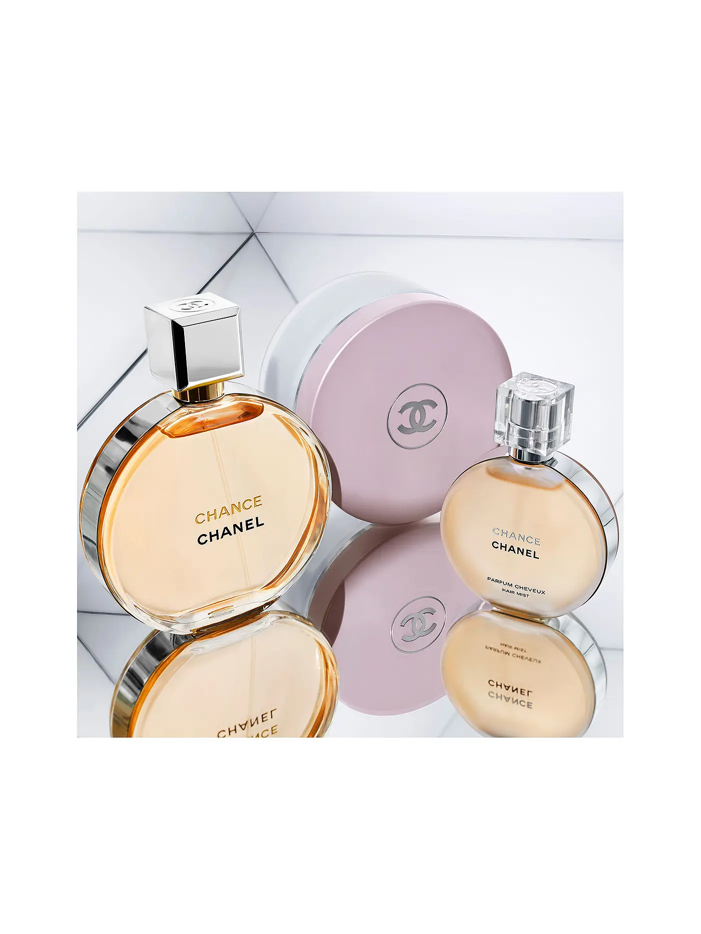 CHANEL |  EAU DE PARFUM ZERSTÄUBER 35ML | keine Farbe