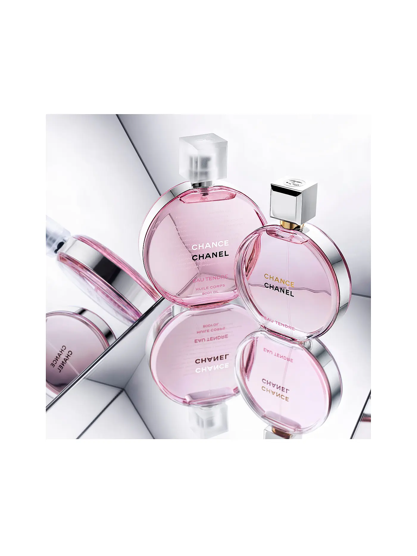 CHANEL |  EAU DE PARFUM ZERSTÄUBER 35ML | keine Farbe