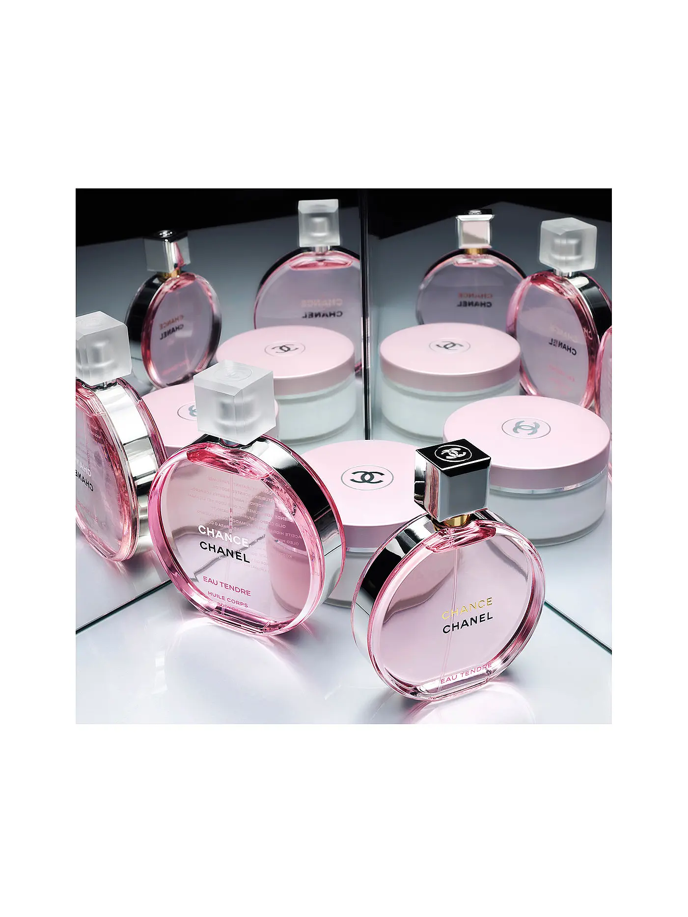 CHANEL |  EAU DE PARFUM ZERSTÄUBER 35ML | keine Farbe