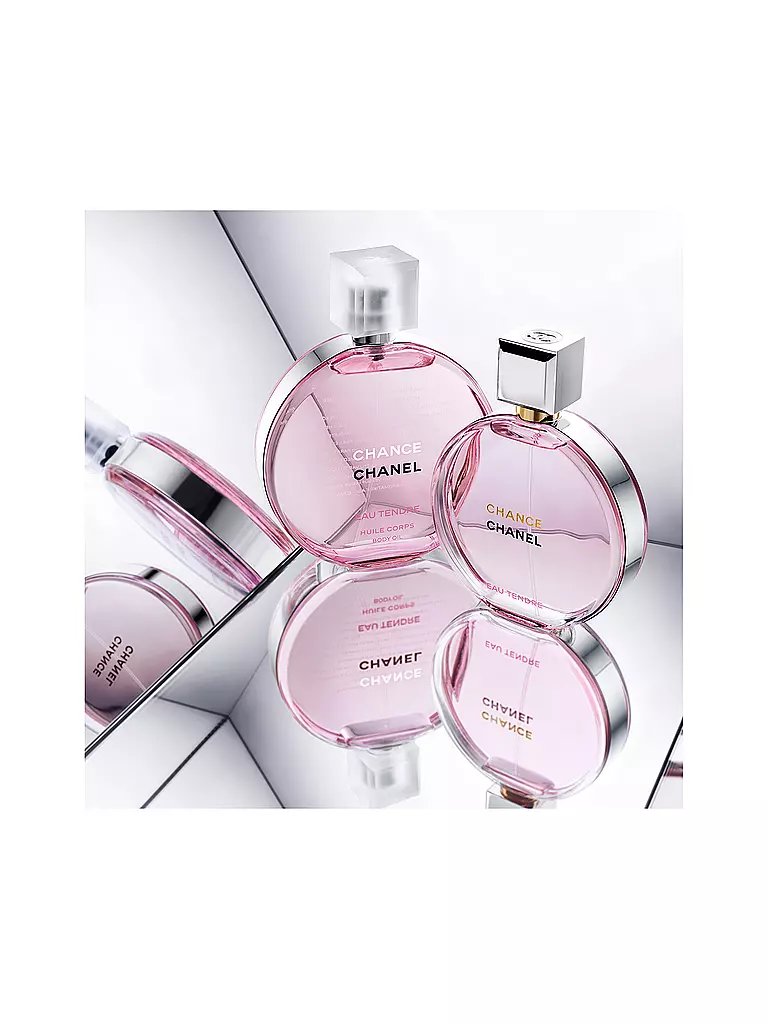 CHANEL |  EAU DE PARFUM ZERSTÄUBER 50ML | keine Farbe