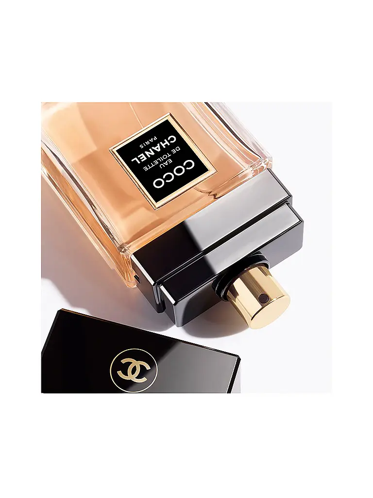 CHANEL |  EAU DE TOILETTE ZERSTÄUBER 100ML | Keine Farbe