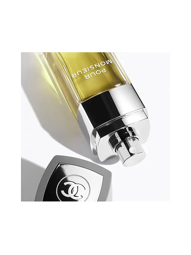 CHANEL |  EAU DE TOILETTE ZERSTÄUBER 100ML | Keine Farbe