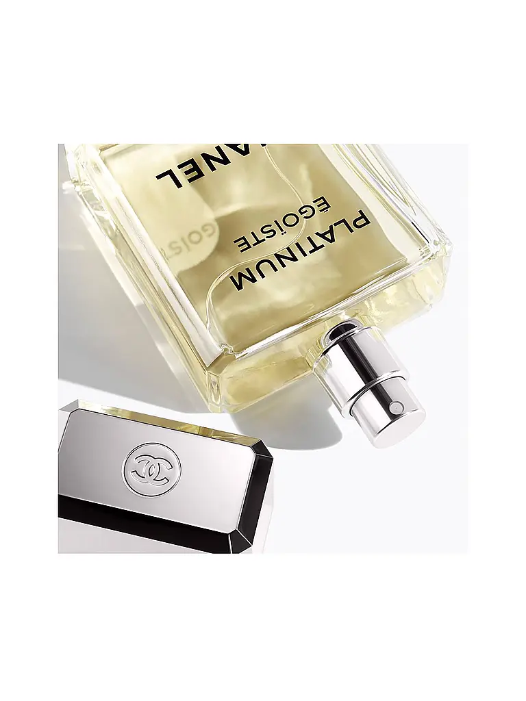 CHANEL |  EAU DE TOILETTE ZERSTÄUBER 100ML | Keine Farbe