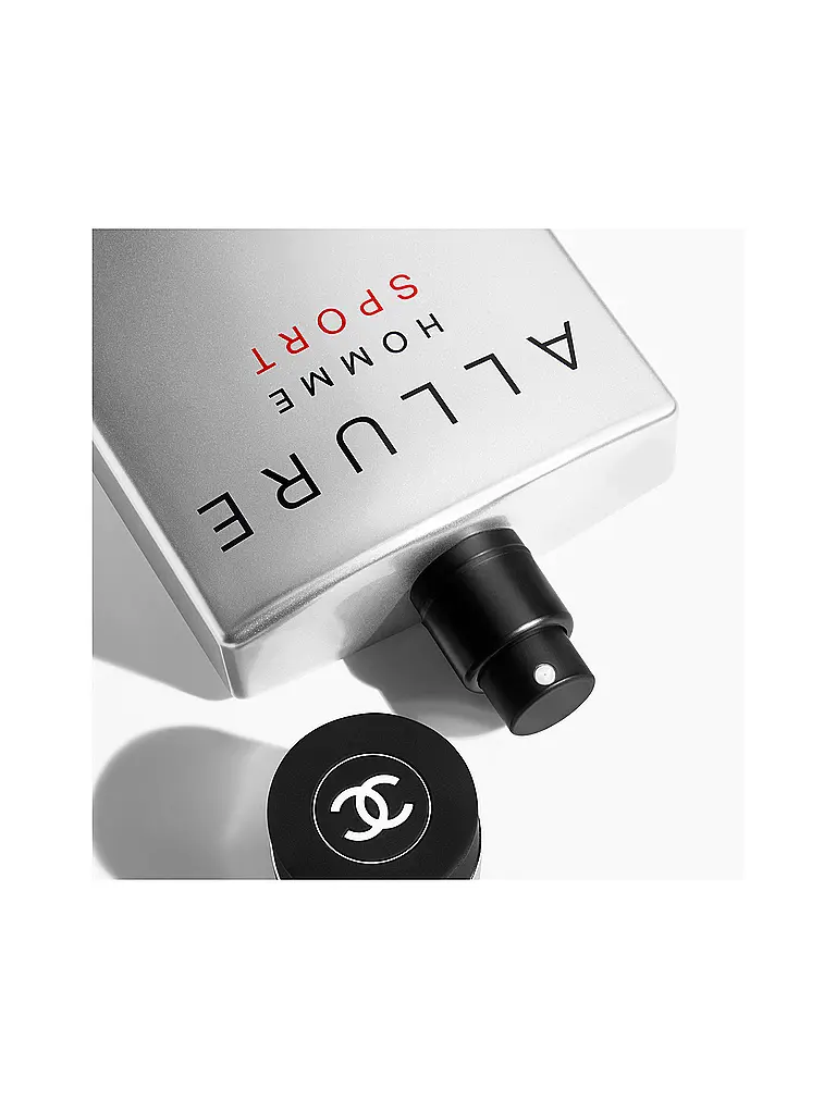 CHANEL |  EAU DE TOILETTE ZERSTÄUBER 100ML | Keine Farbe