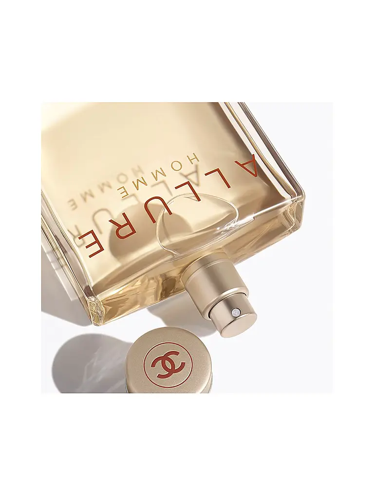 CHANEL |  EAU DE TOILETTE ZERSTÄUBER 150ML | Keine Farbe