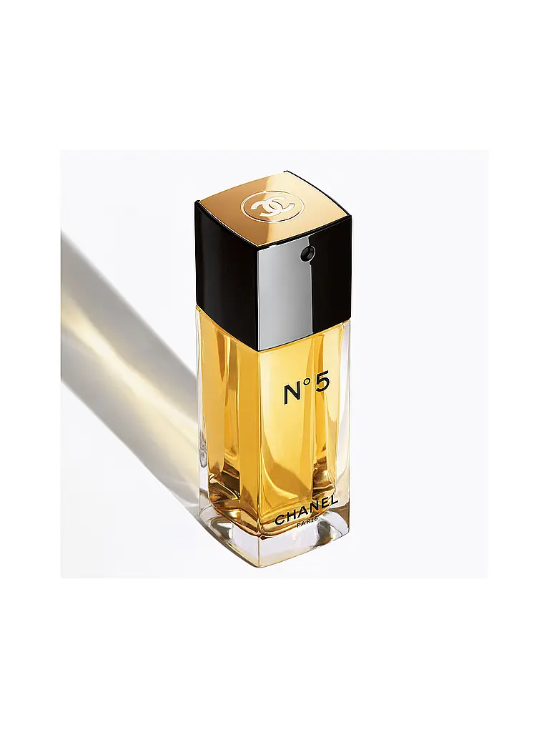 CHANEL |  EAU DE TOILETTE ZERSTÄUBER 50ML | Keine Farbe