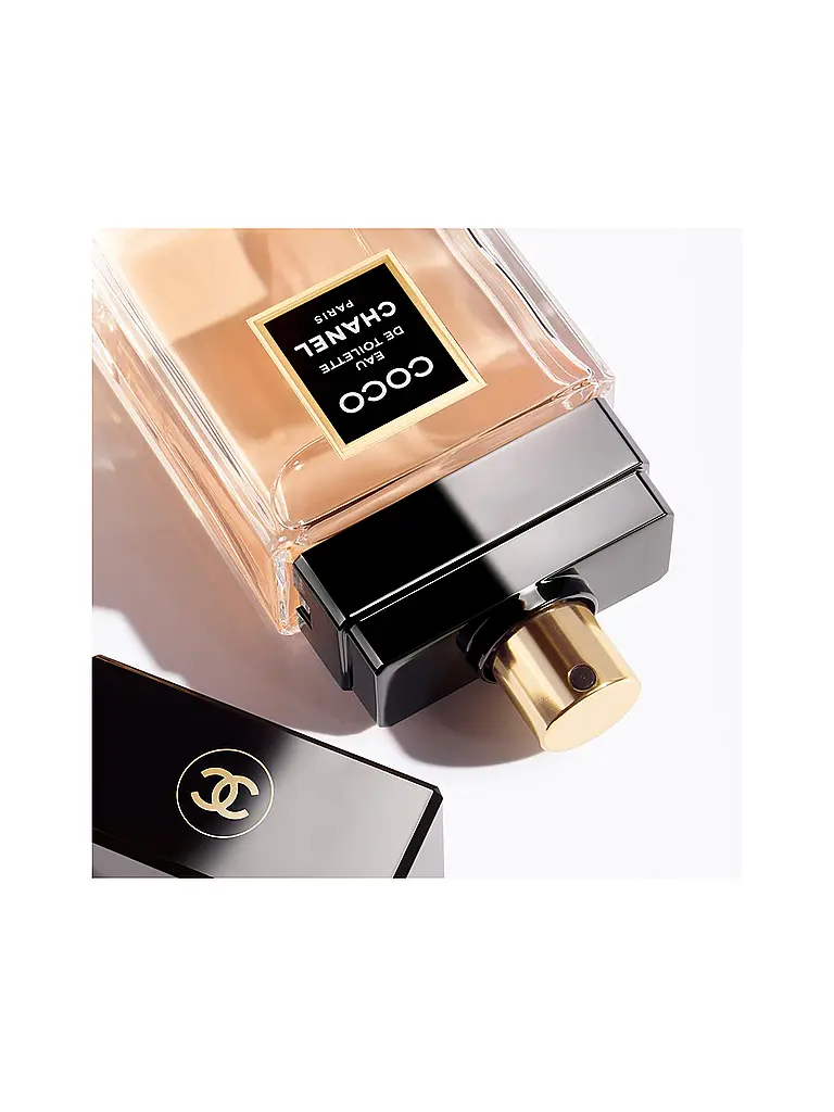 CHANEL |  EAU DE TOILETTE ZERSTÄUBER 50ML | Keine Farbe