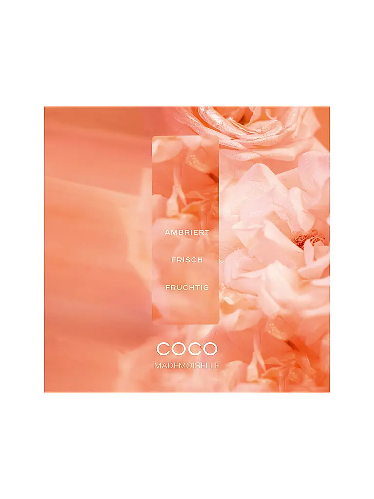 CHANEL |  EAU DE TOILETTE ZERSTÄUBER 50ML | 