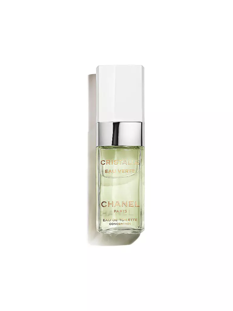 CHANEL |  EAU VERTE EAU DE TOILETTE ZERSTÄUBER 100ML | keine Farbe
