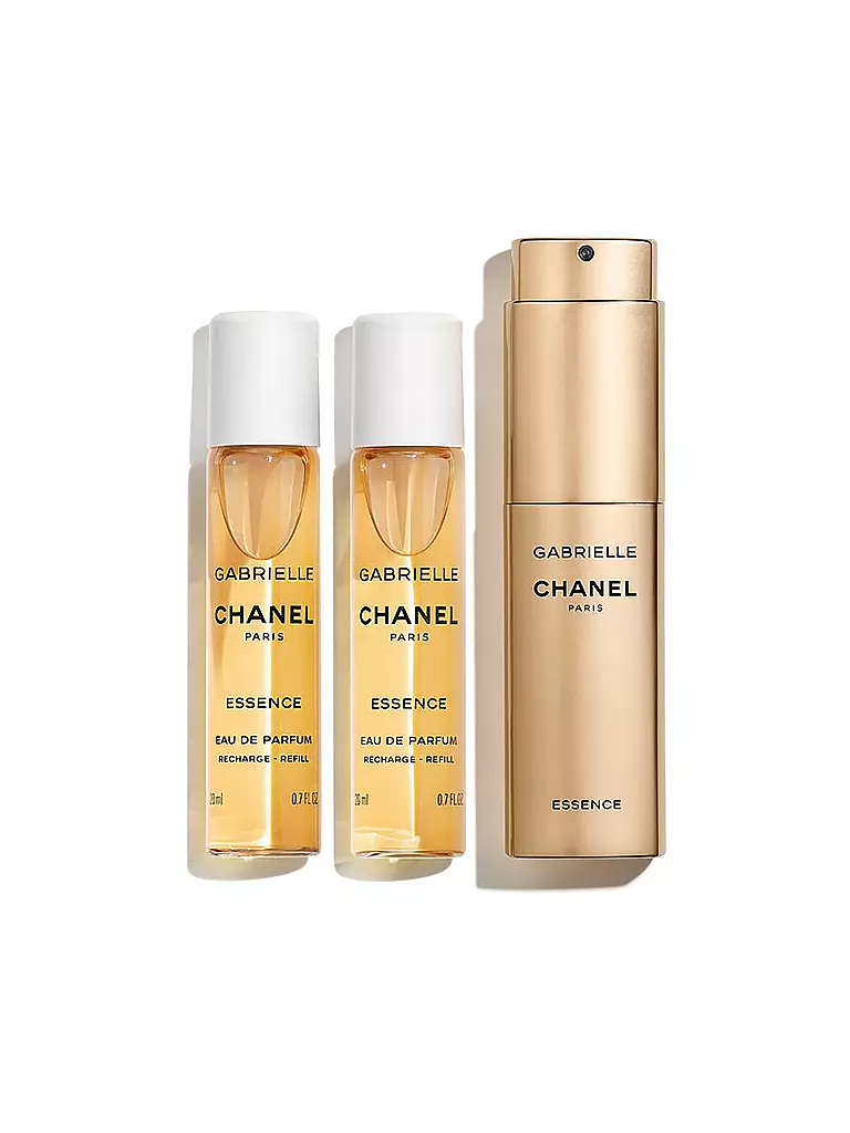 CHANEL |  ESSENCE TWIST AND SPRAY 3 X 20ML | keine Farbe