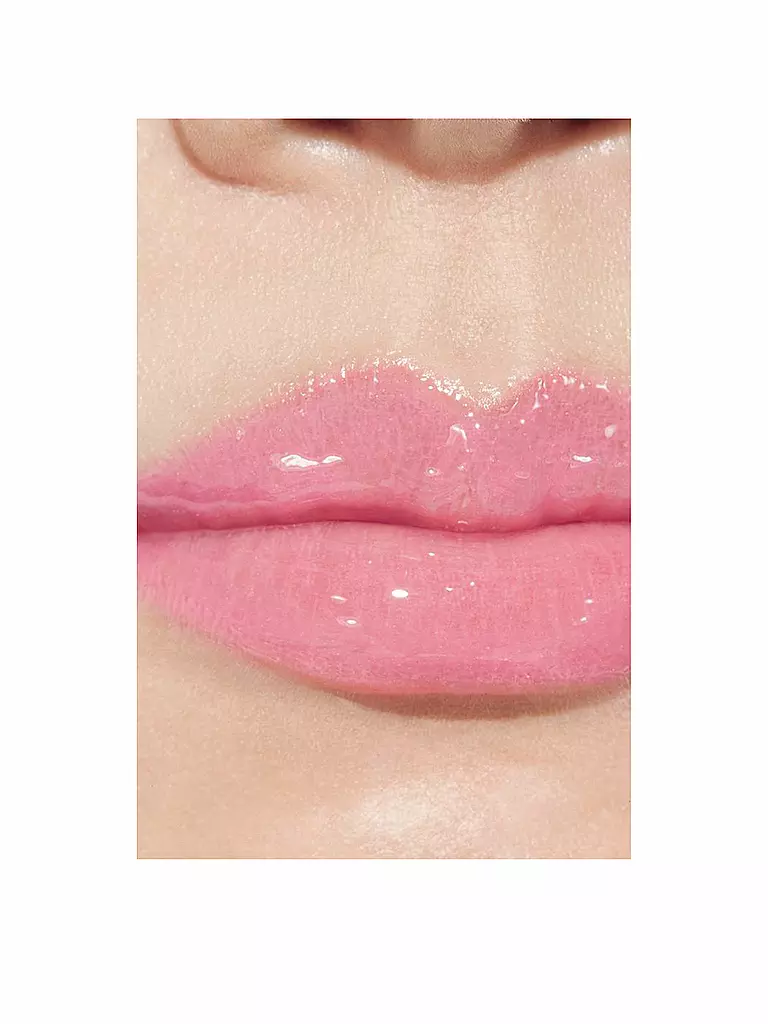 CHANEL FEUCHTIGKEITSSPENDENDER LIPGLOSS PULPE 5.5G rosa