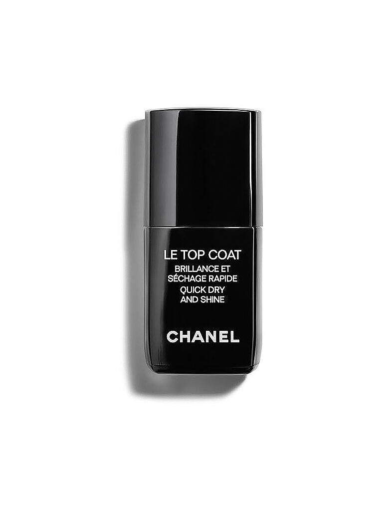 CHANEL |  GLANZ UND SCHNELLES TROCKNEN 13ML | transparent