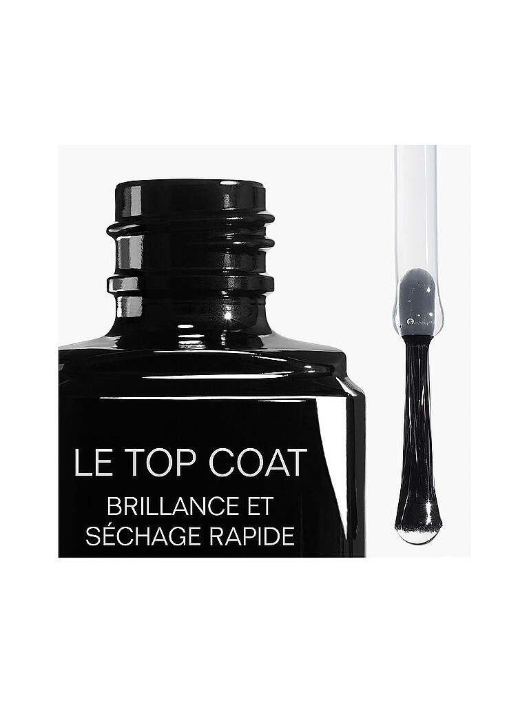 CHANEL |  GLANZ UND SCHNELLES TROCKNEN 13ML | transparent