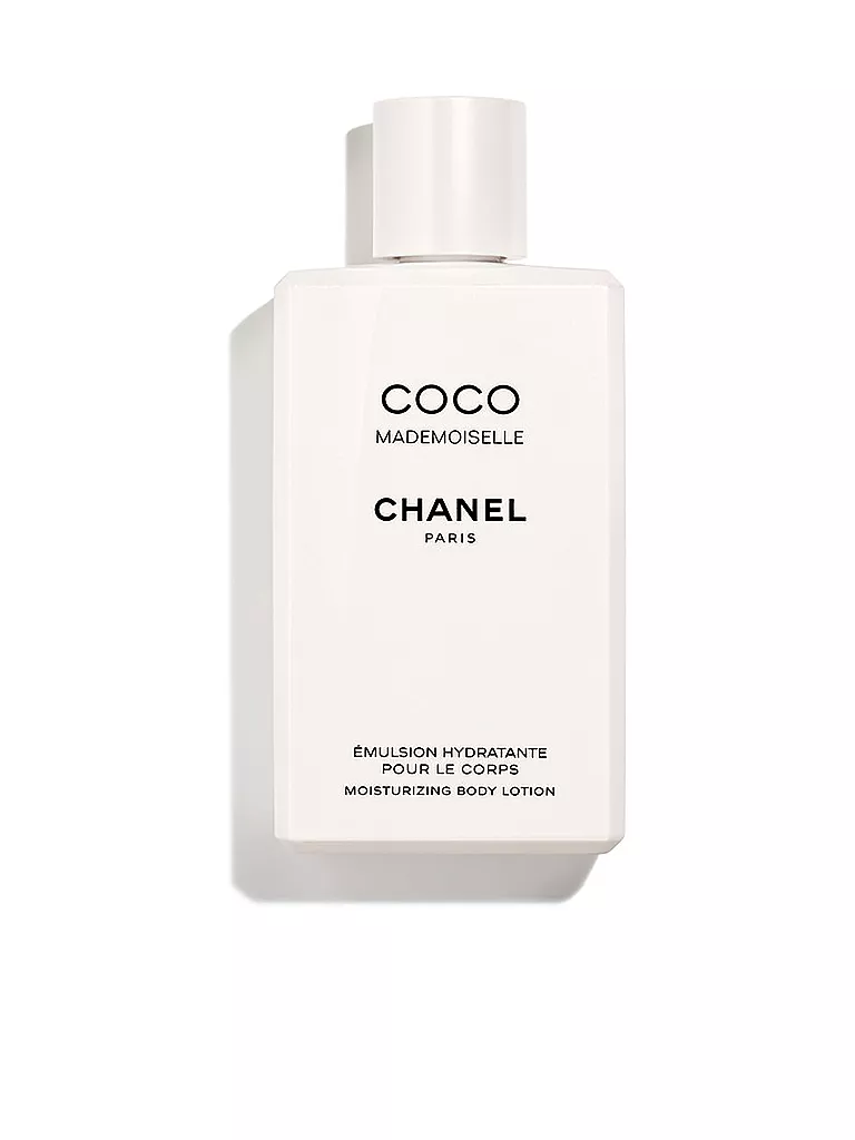 CHANEL |  HYDRATISIERENDE KÖRPEREMULSION 200ML | keine Farbe