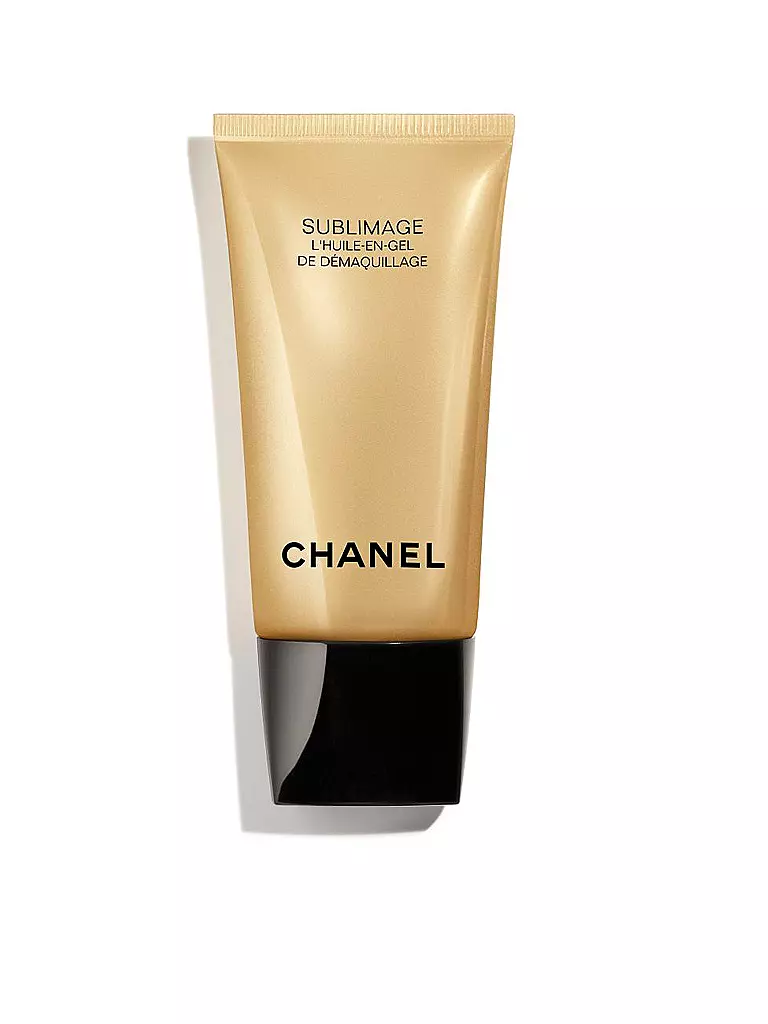 CHANEL |  L'HUILE-EN-GEL DE DÉMAQUILLAGE ÖL-IN-GEL-REINIGUNG FÜR LEUCHTKRAFT UND HÖCHSTES WOHLBEFINDEN TUBE 150ML | keine Farbe