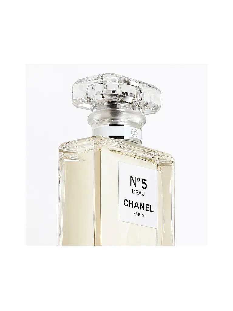 CHANEL |  L'EAU ZERSTÄUBER EAU DE TOILETTE 35ML | Keine Farbe