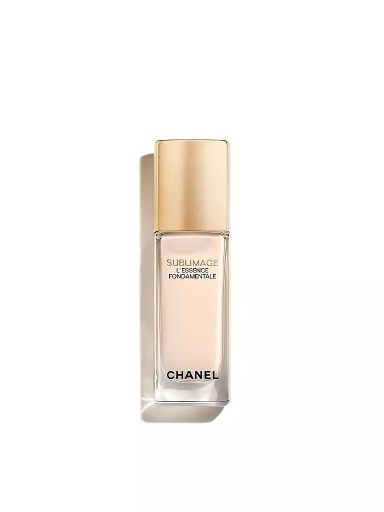 CHANEL |  L’ESSENCE FONDAMENTALE ULTIMATIVE DICHTE DER HAUT PUMPFLAKON 40ML | keine Farbe