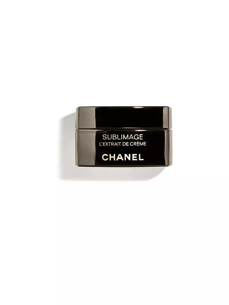 CHANEL |  L’EXTRAIT DE CRÈME ULTIMATIVE REGENERATION TIEGEL 50G | keine Farbe