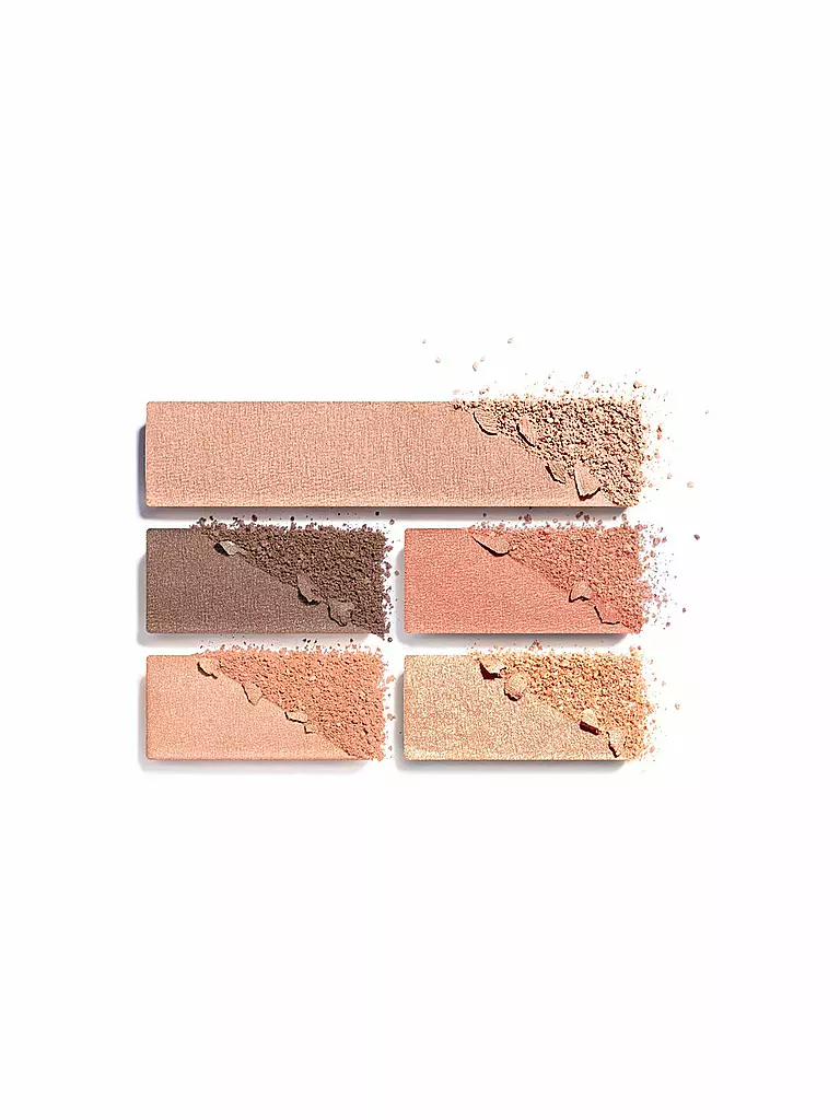 CHANEL |  LIDSCHATTEN-PALETTE FÜR EINEN NATÜRLICHEN LOOK WARM 4.5G | camel