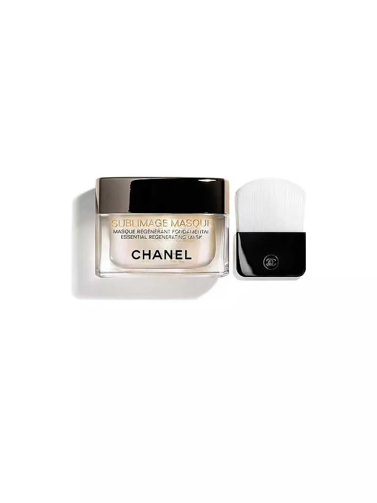 CHANEL MASQUE GANZHEITLICHE ANTI-AGING-MASKE TIEGEL 50G keine Farbe