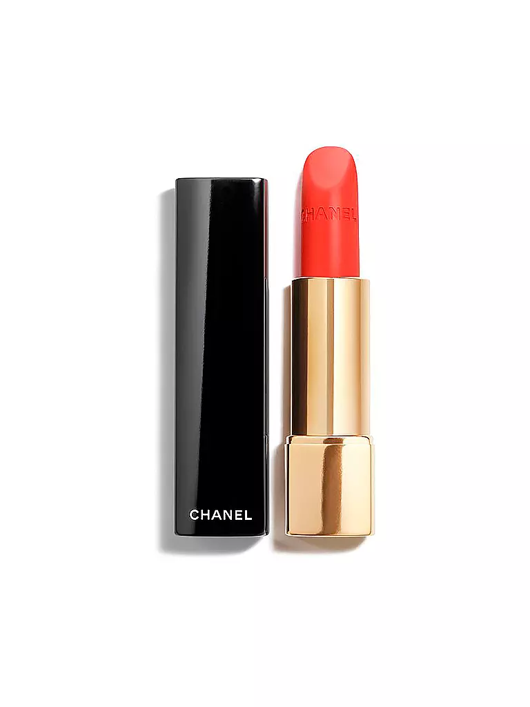 CHANEL |  MATTIERENDER LIPPENSTIFT MIT HOHER FARBINTENSITÄT 3.5G | orange