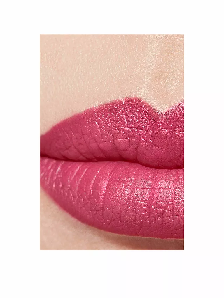 CHANEL |  MATTIERENDER LIPPENSTIFT MIT HOHER FARBINTENSITÄT 3.5G | rosa