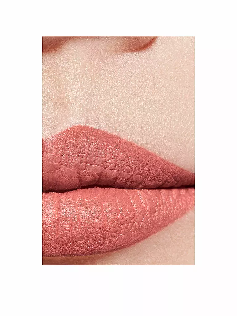 CHANEL |  MATTIERENDER LIPPENSTIFT MIT HOHER FARBINTENSITÄT 3.5G | braun