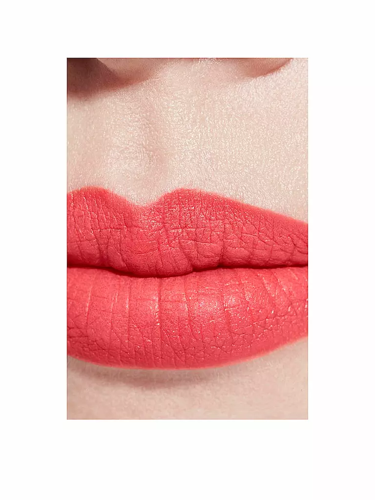 CHANEL |  MATTIERENDER LIPPENSTIFT MIT HOHER FARBINTENSITÄT 3.5G | orange