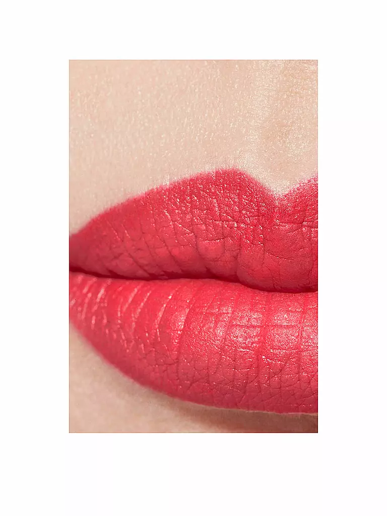 CHANEL |  MATTIERENDER LIPPENSTIFT MIT HOHER FARBINTENSITÄT 3.5G | rot