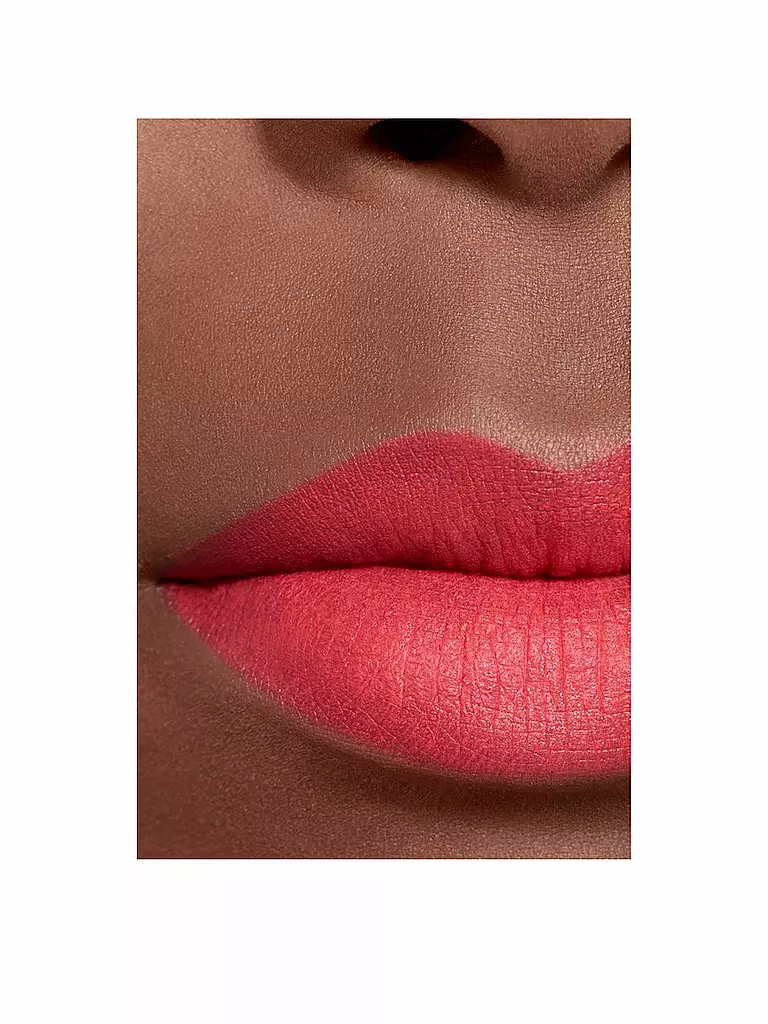 CHANEL |  MATTIERENDER LIPPENSTIFT MIT HOHER FARBINTENSITÄT 3.5G | orange