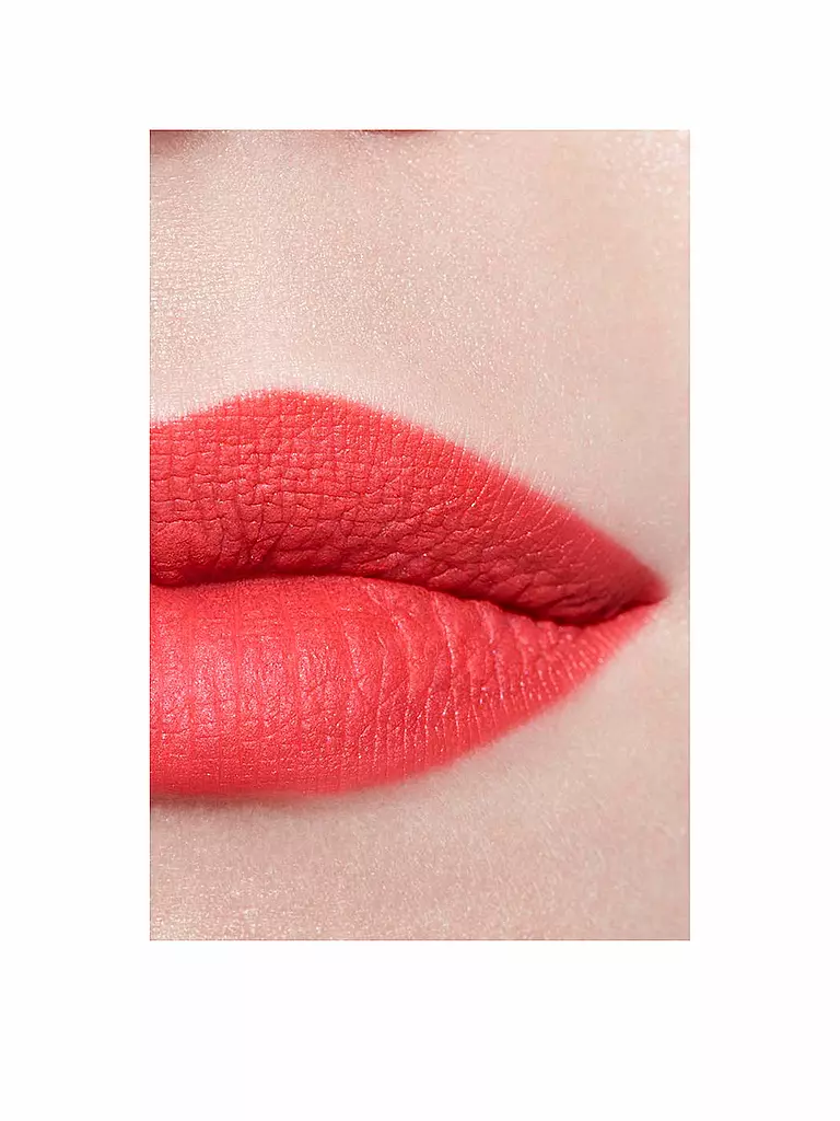 CHANEL |  MATTIERENDER LIPPENSTIFT MIT HOHER FARBINTENSITÄT 3.5G | orange